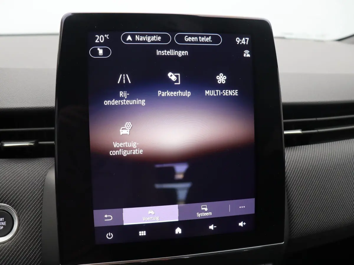 E-Tech Full Hybrid 145pk esprit Alpine | Stoel- en stuurwielverwarming | Digitaal dashboard | Adaptieve cruise control |