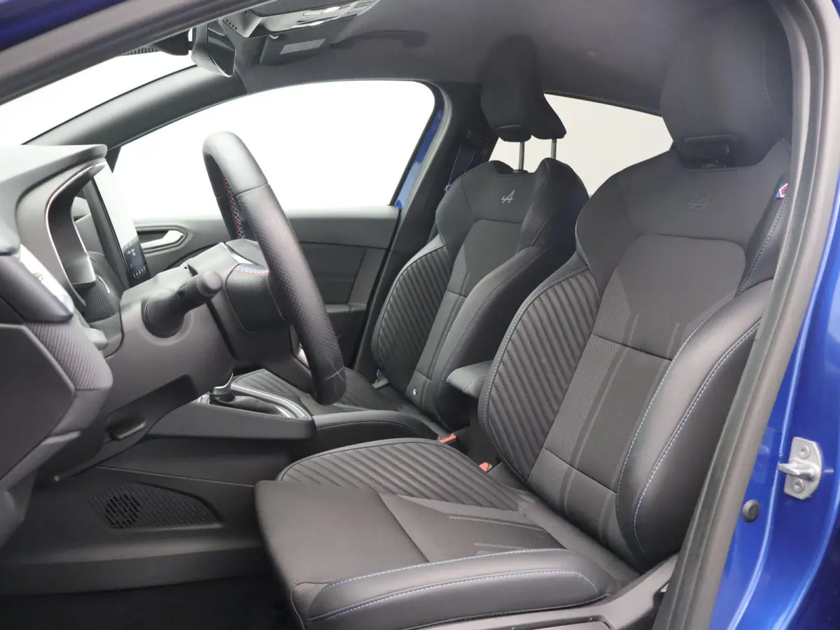 E-Tech Full Hybrid 145pk esprit Alpine | Stoel- en stuurwielverwarming | Digitaal dashboard | Adaptieve cruise control |
