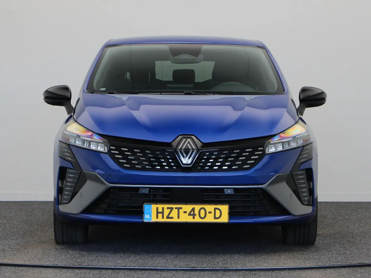 E-Tech Full Hybrid 145pk esprit Alpine | Stoel- en stuurwielverwarming | Digitaal dashboard | Adaptieve cruise control |