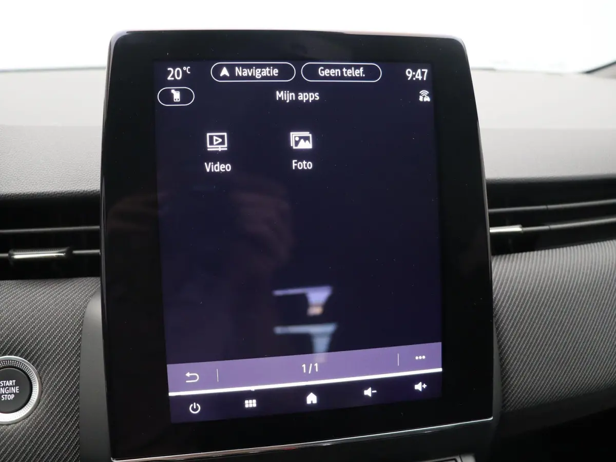 E-Tech Full Hybrid 145pk esprit Alpine | Stoel- en stuurwielverwarming | Digitaal dashboard | Adaptieve cruise control |