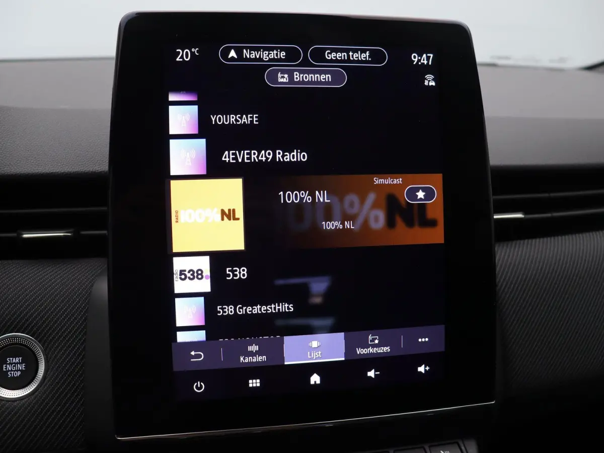 E-Tech Full Hybrid 145pk esprit Alpine | Stoel- en stuurwielverwarming | Digitaal dashboard | Adaptieve cruise control |