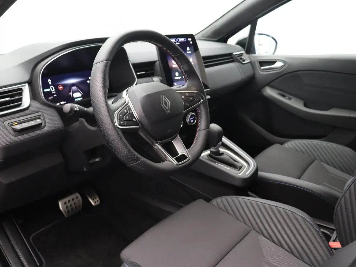 E-Tech Full Hybrid 145pk esprit Alpine | Stoel- en stuurwielverwarming | Digitaal dashboard | Adaptieve cruise control |