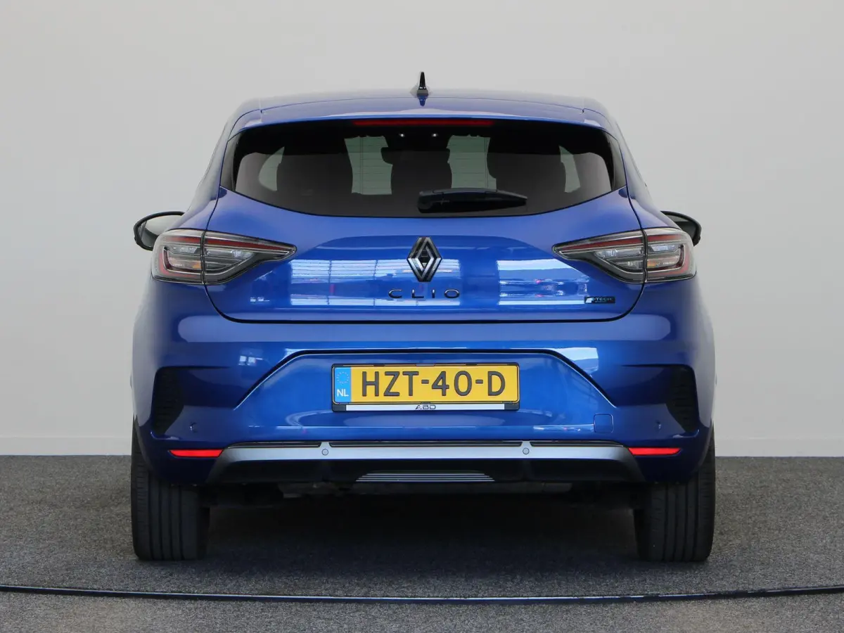 E-Tech Full Hybrid 145pk esprit Alpine | Stoel- en stuurwielverwarming | Digitaal dashboard | Adaptieve cruise control |