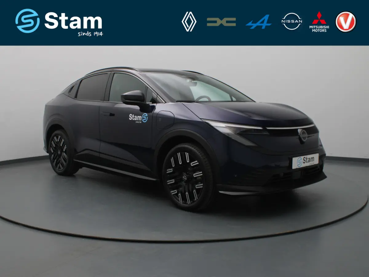 Evolve 75 kWh Apple Carplay/Android Auto | Panoramadak
