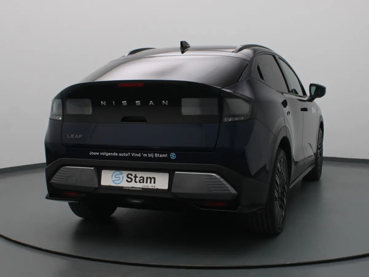 Evolve 75 kWh Apple Carplay/Android Auto | Panoramadak