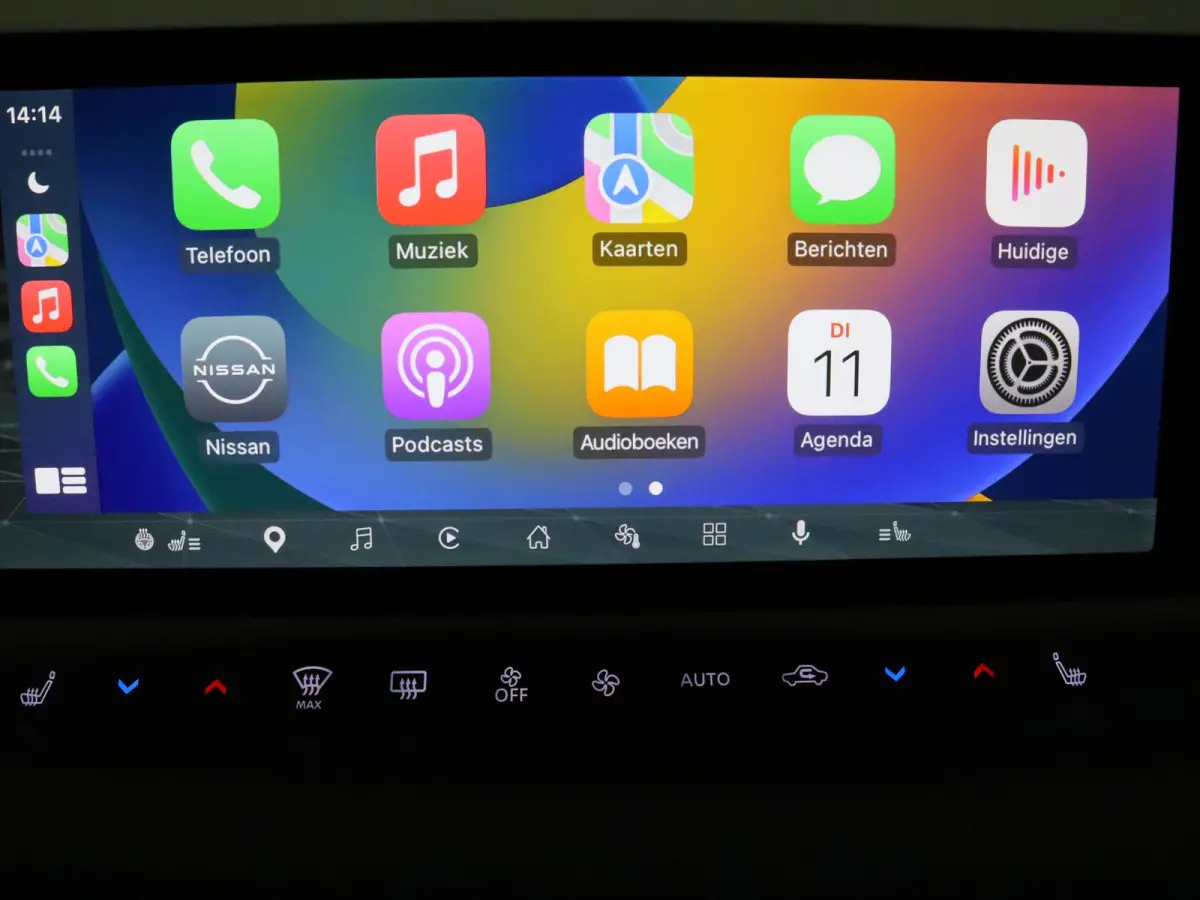 Evolve 75 kWh Apple Carplay/Android Auto | Panoramadak