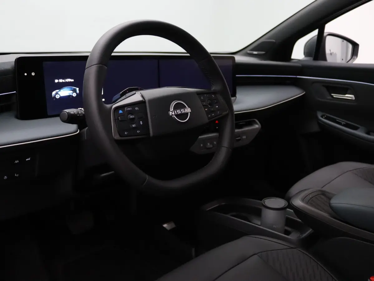 Evolve 75 kWh Apple Carplay/Android Auto | Panoramadak