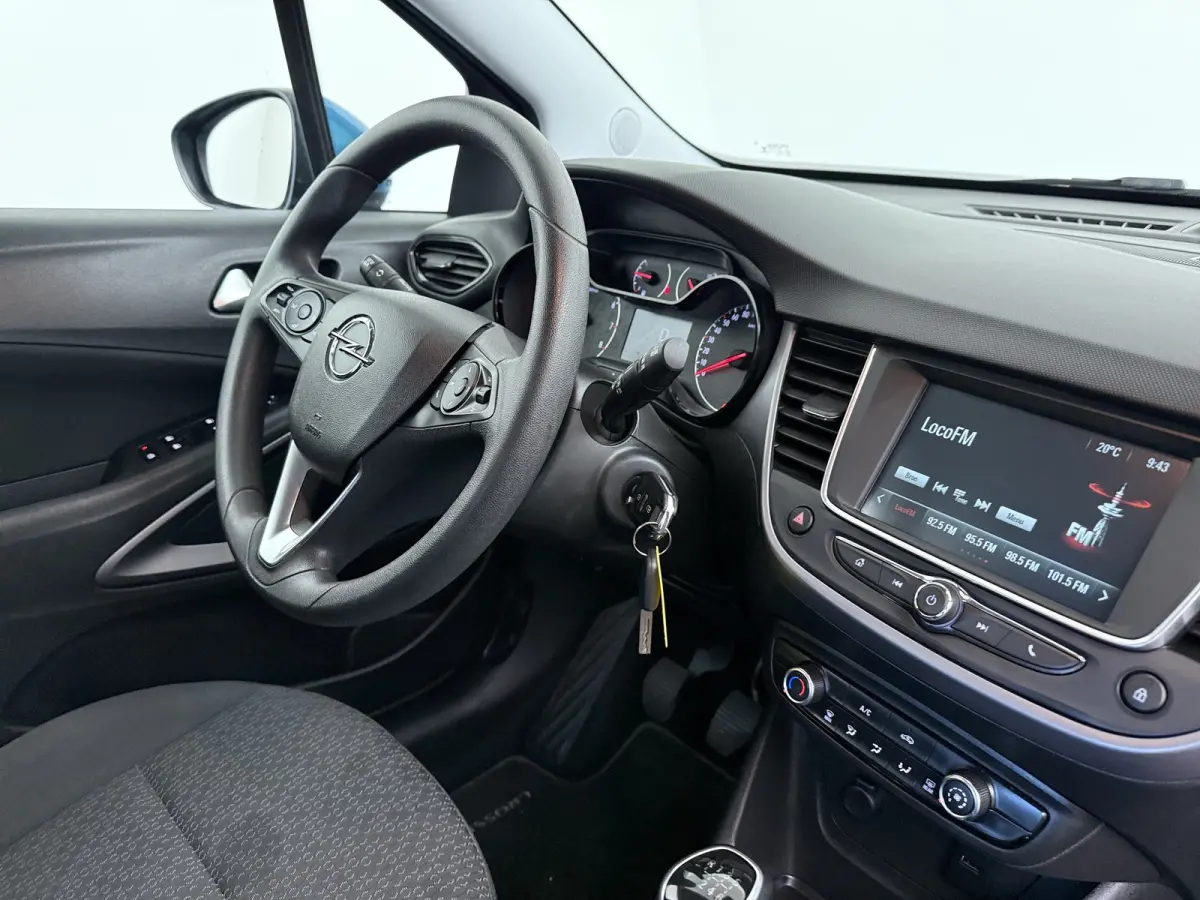 1.2 Turbo Innovation | Airco (handmatig) | Cruise control | LED dagrijverlichting