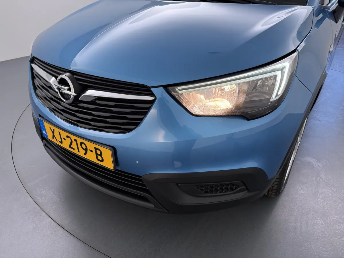 1.2 Turbo Innovation | Airco (handmatig) | Cruise control | LED dagrijverlichting