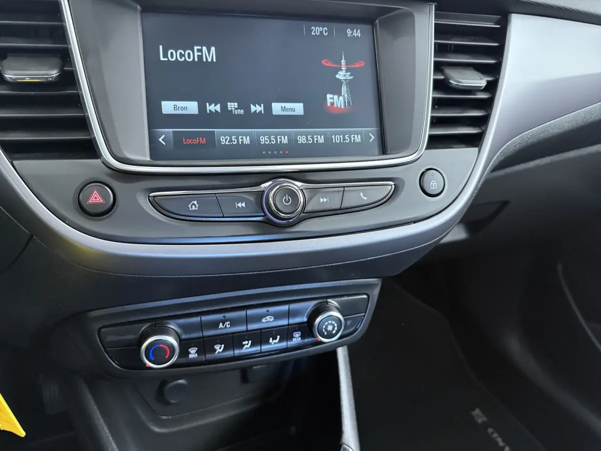 1.2 Turbo Innovation | Airco (handmatig) | Cruise control | LED dagrijverlichting