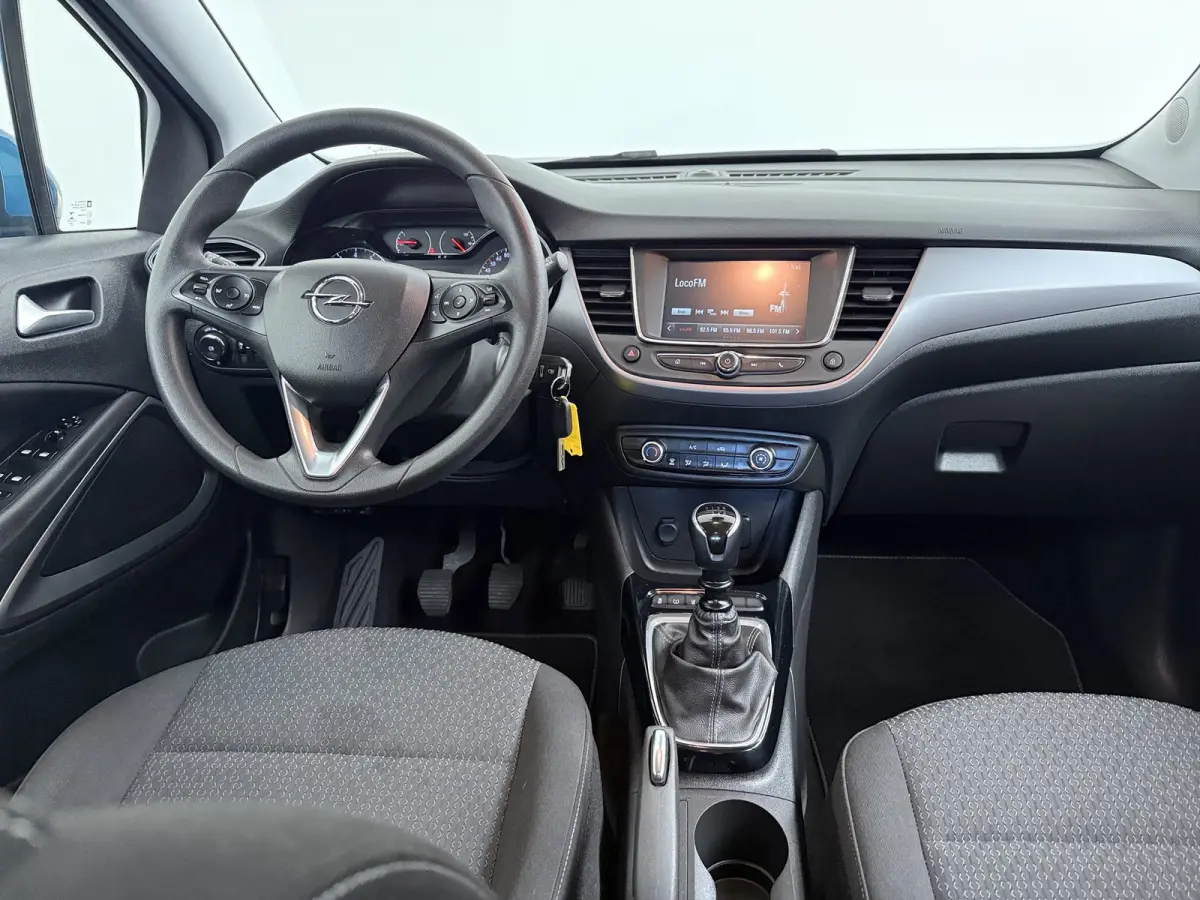 1.2 Turbo Innovation | Airco (handmatig) | Cruise control | LED dagrijverlichting