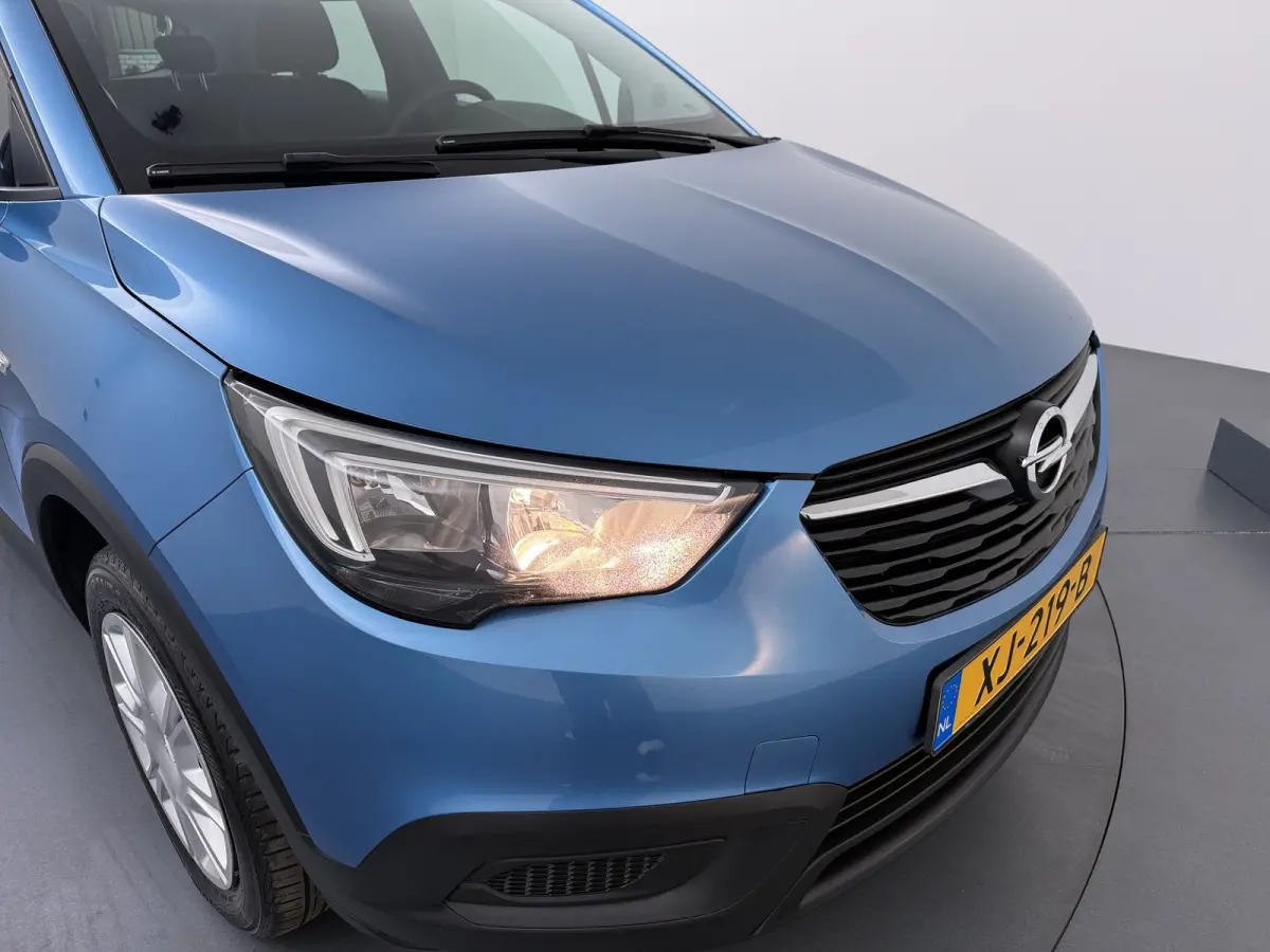 1.2 Turbo Innovation | Airco (handmatig) | Cruise control | LED dagrijverlichting