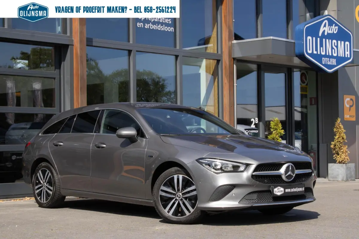 250 e Business|Stoelverwarming|Camera|