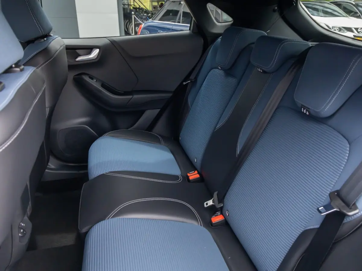 1.0 EcoBoost Poershift Automaat BlueCruise Edition 114 kW / 155 pk | Cruise control adaptief | Dodehoekdetectie met correctie | Elektrisch bedienbare achterklep