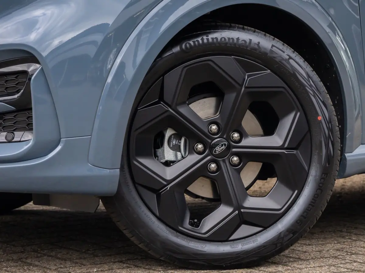 1.0 EcoBoost Poershift Automaat BlueCruise Edition 114 kW / 155 pk | Cruise control adaptief | Dodehoekdetectie met correctie | Elektrisch bedienbare achterklep