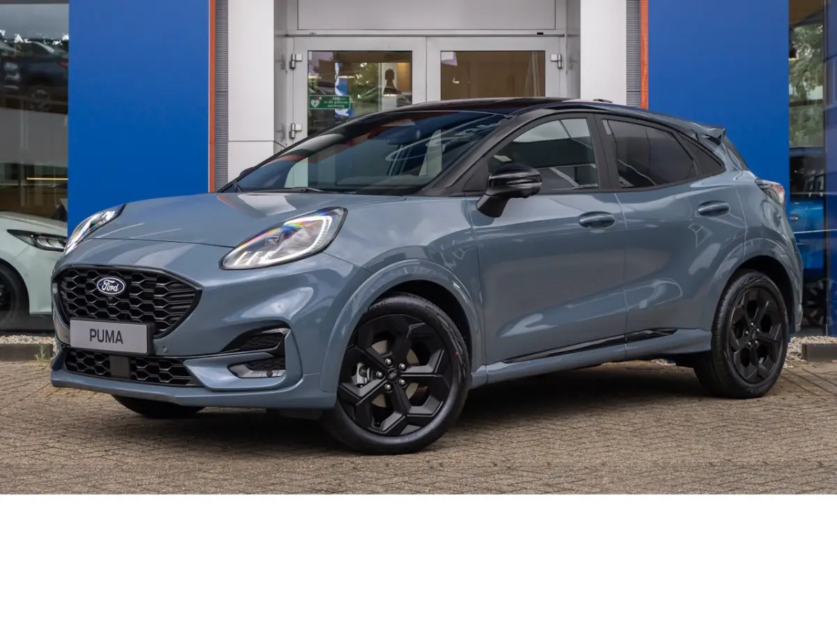 1.0 EcoBoost Poershift Automaat BlueCruise Edition 114 kW / 155 pk | Cruise control adaptief | Dodehoekdetectie met correctie | Elektrisch bedienbare achterklep