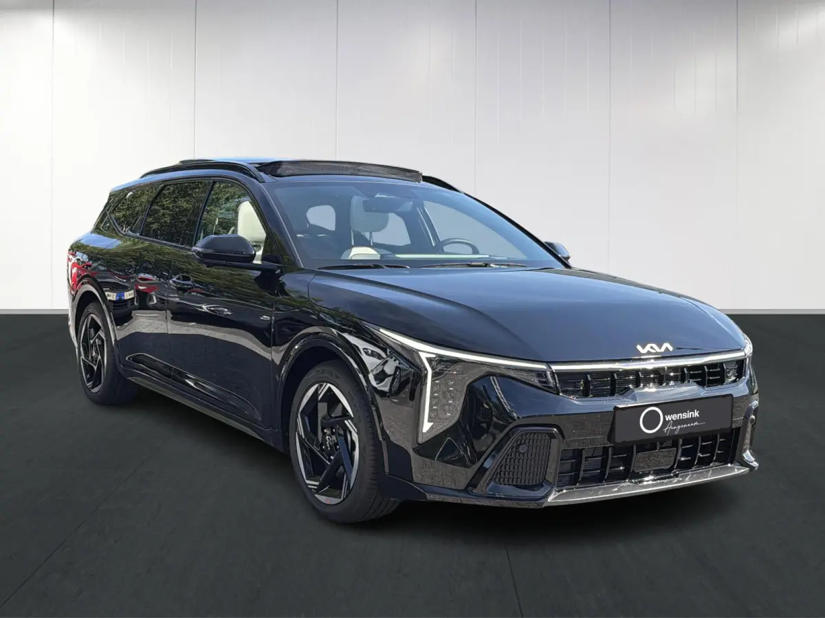 Sportswagon 1.0 T-GDi MHEV GT-PlusLine | 360 Camera | Head-up display | Harman Kardon | Schuif/kanteldak