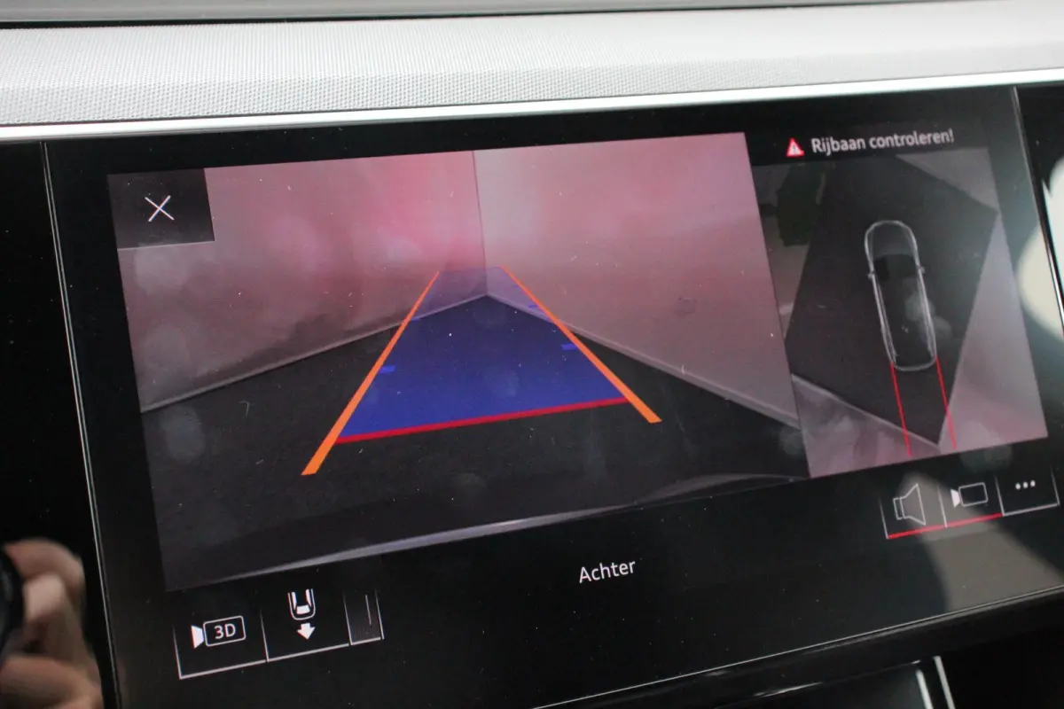 e-tron 55 quattro advanced Pro Line Plus SOH 94% Navigatie Climate Control Elektrisch bedienbare achterklep Camera Alcantara Trekhaak