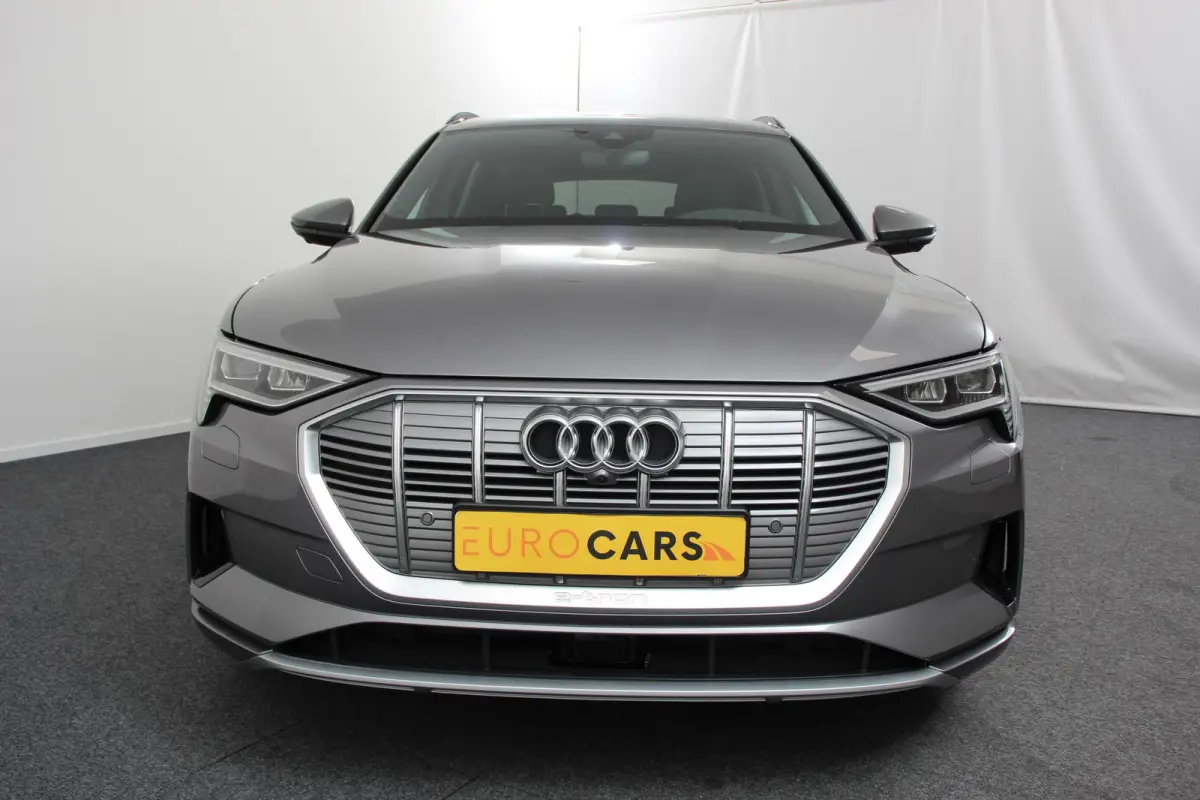 e-tron 55 quattro advanced Pro Line Plus SOH 94% Navigatie Climate Control Elektrisch bedienbare achterklep Camera Alcantara Trekhaak