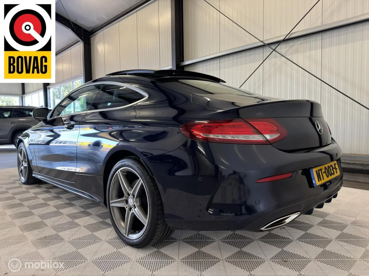 180 | AMG | PANO | Dealer oh