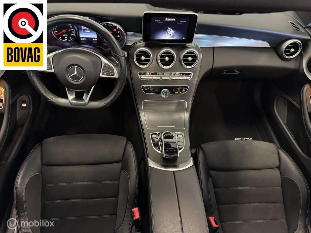180 | AMG | PANO | Dealer oh