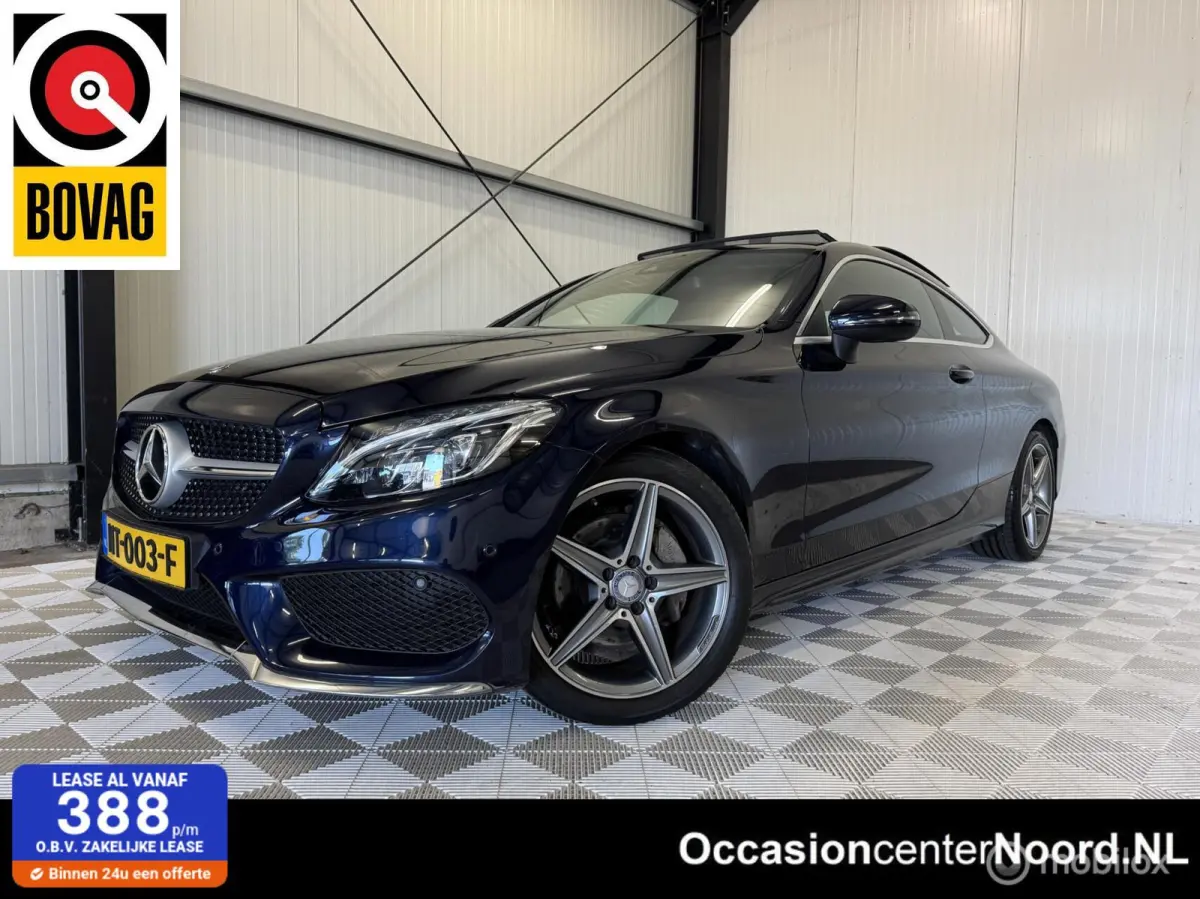 180 | AMG | PANO | Dealer oh