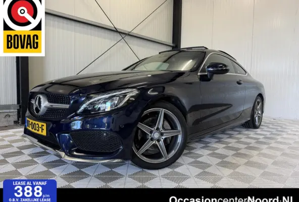 180 | AMG | PANO | Dealer oh