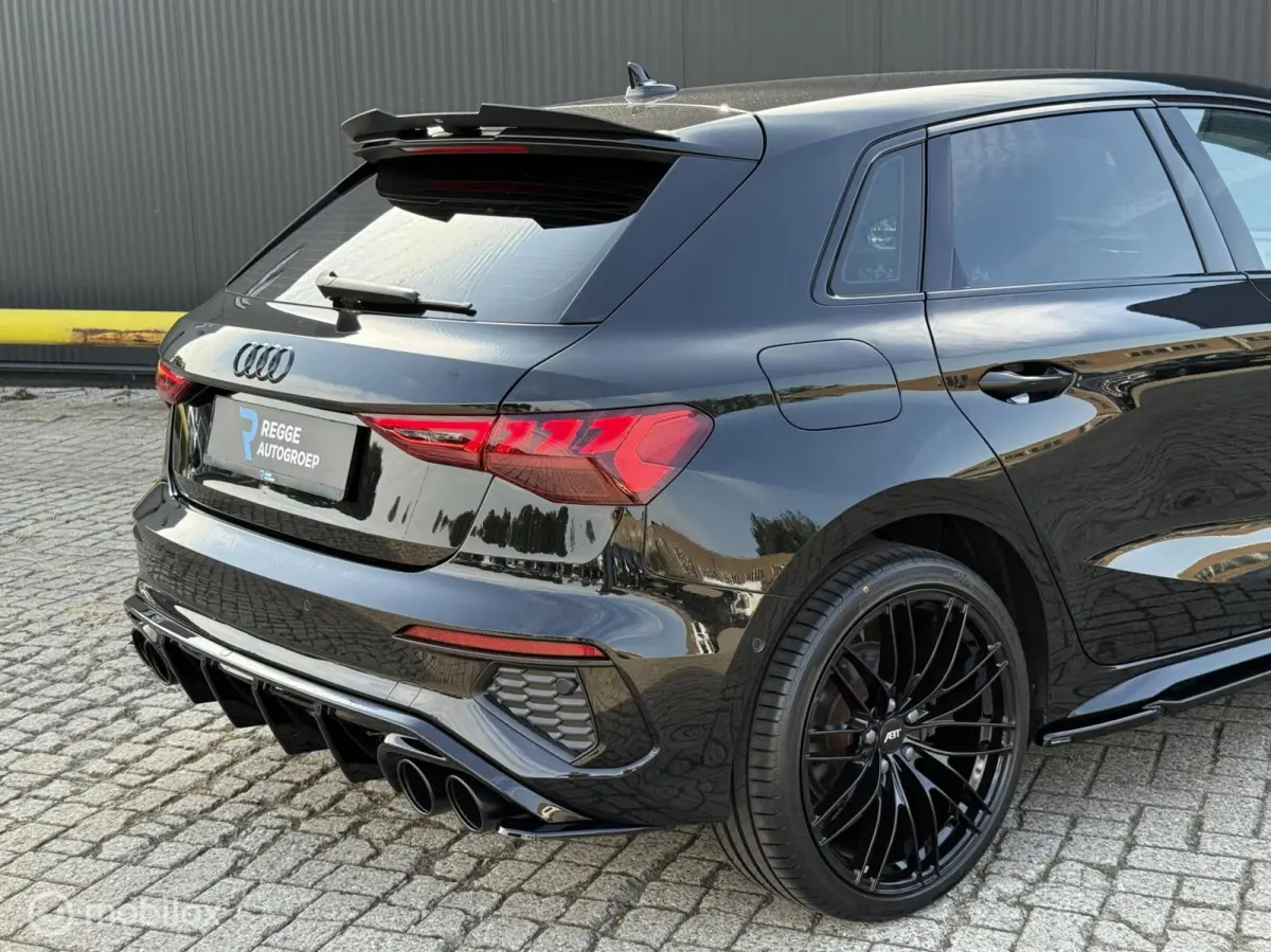 40 TFSI e S-Line S3 PAKKET | ABT | MAXTON