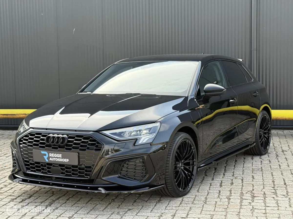 40 TFSI e S-Line S3 PAKKET | ABT | MAXTON
