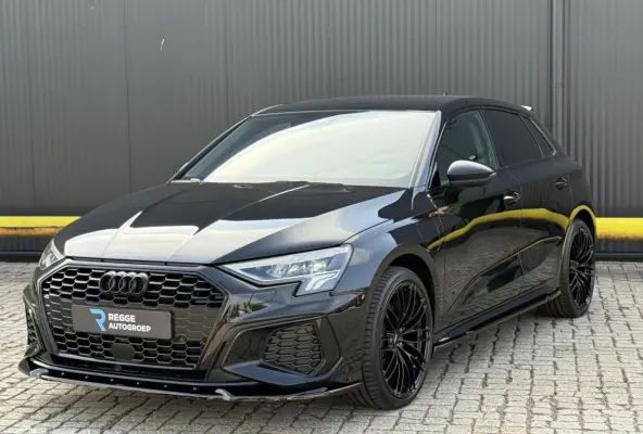 40 TFSI e S-Line S3 PAKKET | ABT | MAXTON