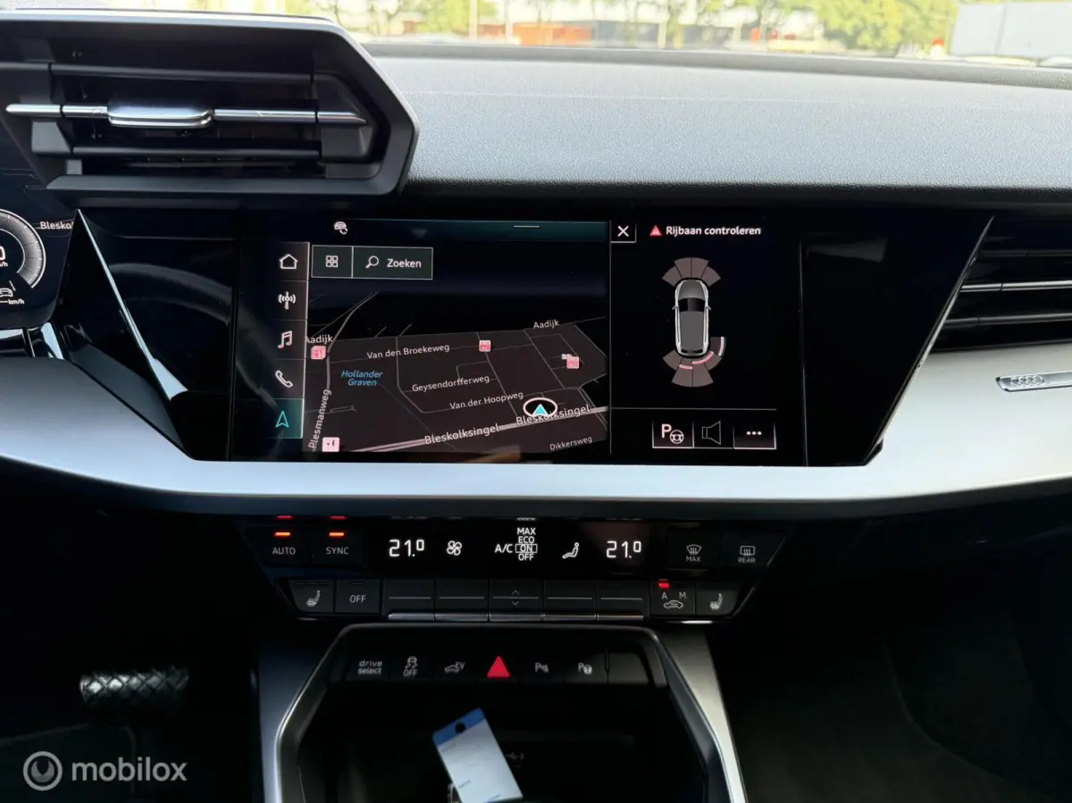 40 TFSI e S-Line S3 PAKKET | ABT | MAXTON