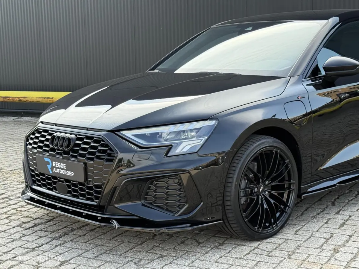 40 TFSI e S-Line S3 PAKKET | ABT | MAXTON