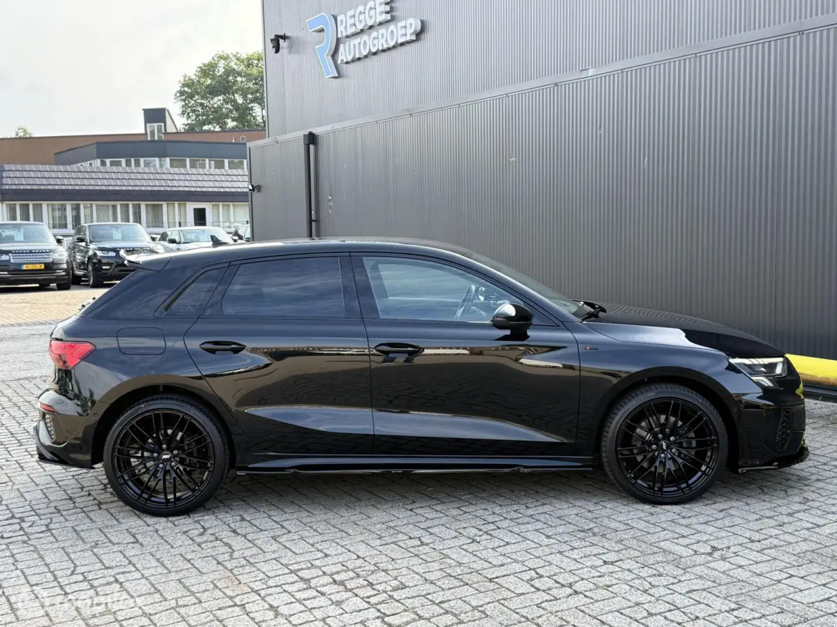 40 TFSI e S-Line S3 PAKKET | ABT | MAXTON