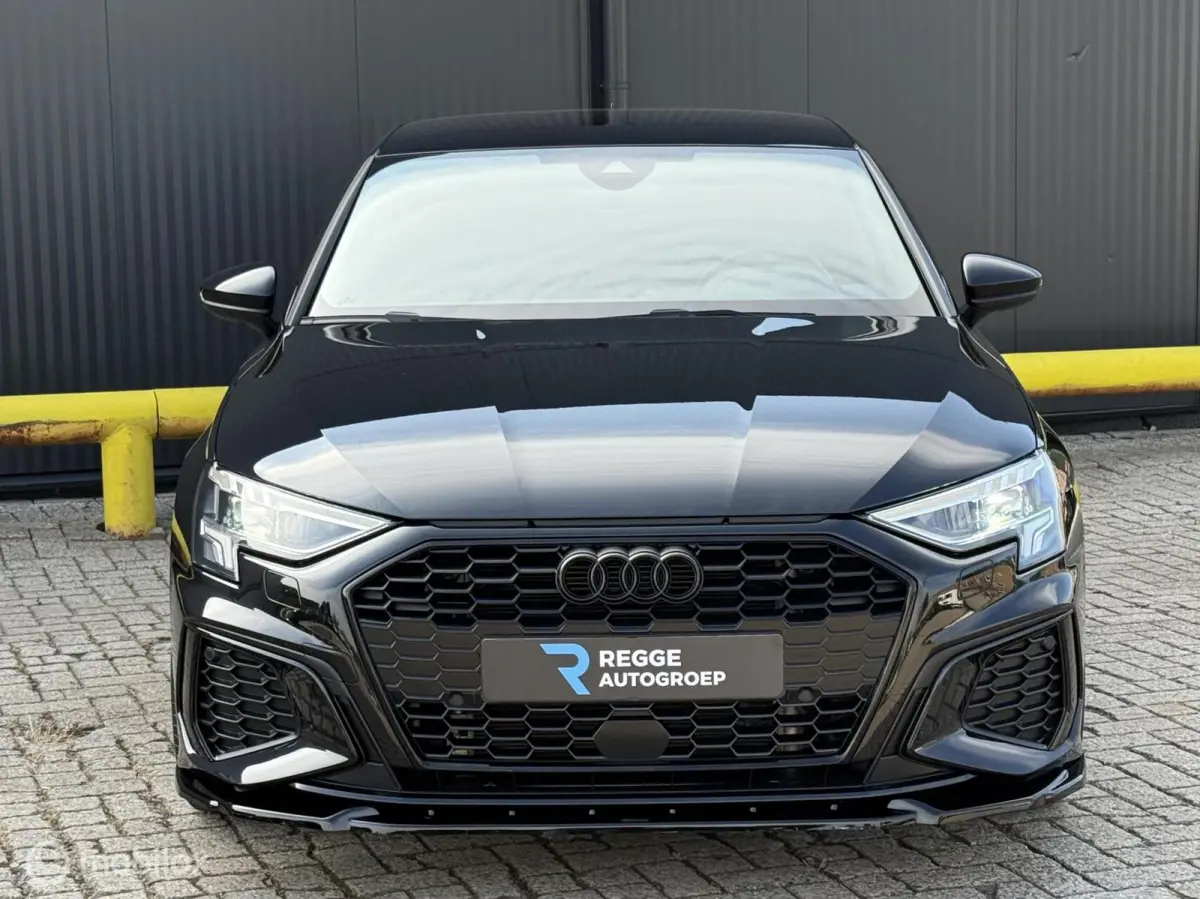 40 TFSI e S-Line S3 PAKKET | ABT | MAXTON