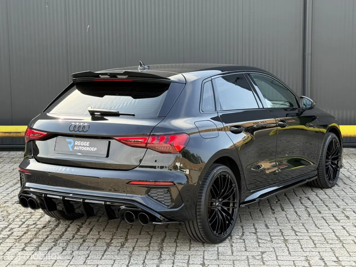 40 TFSI e S-Line S3 PAKKET | ABT | MAXTON