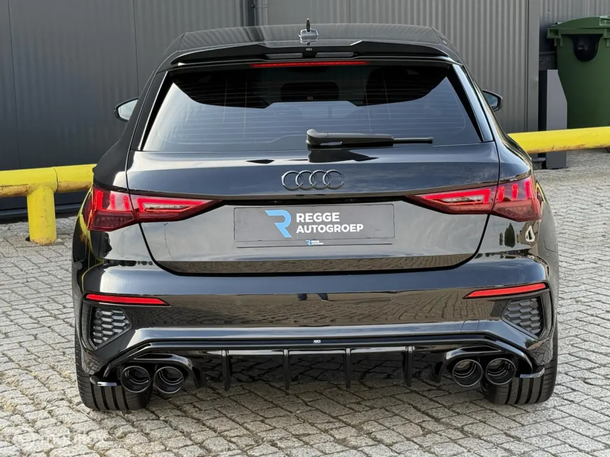 40 TFSI e S-Line S3 PAKKET | ABT | MAXTON