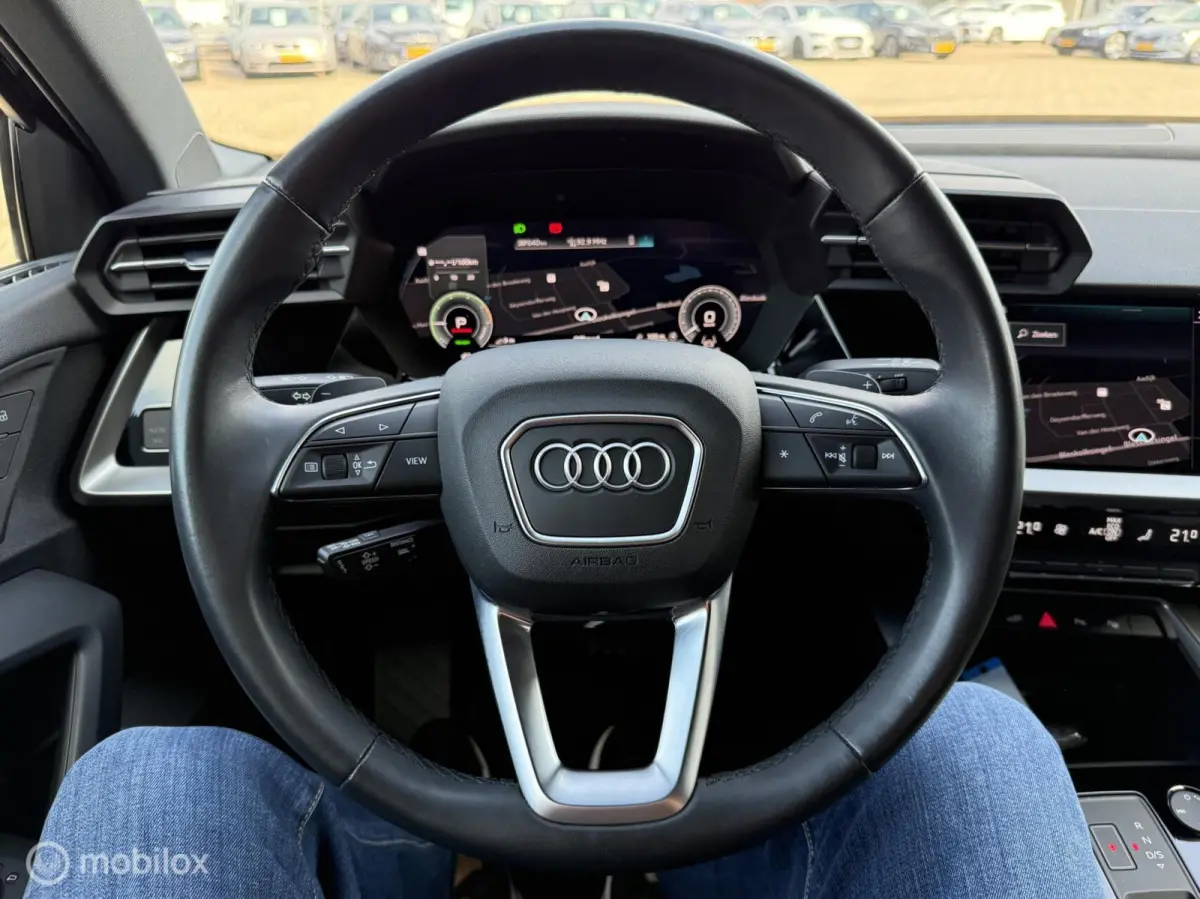 40 TFSI e S-Line S3 PAKKET | ABT | MAXTON