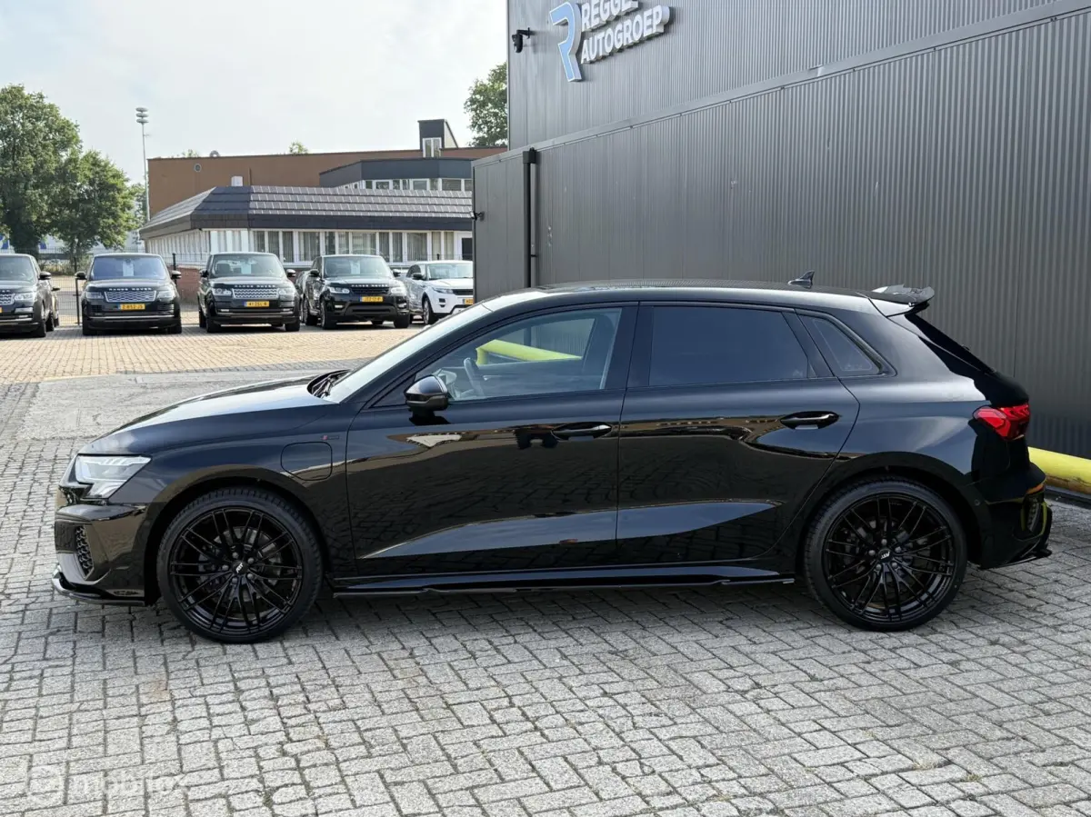 40 TFSI e S-Line S3 PAKKET | ABT | MAXTON