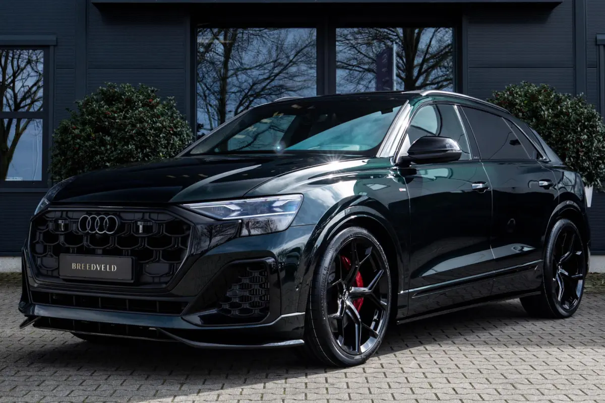 60 TFSI e Competition 490pk, Carbon, Full-options 2026