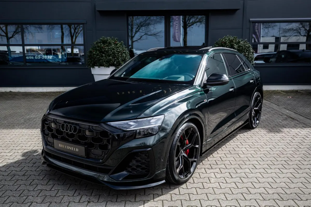 60 TFSI e Competition 490pk, Carbon, Full-options 2026