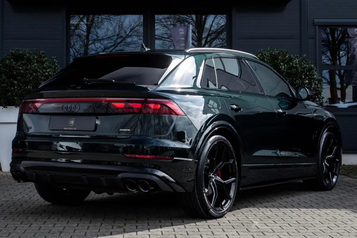 60 TFSI e Competition 490pk, Carbon, Full-options 2026