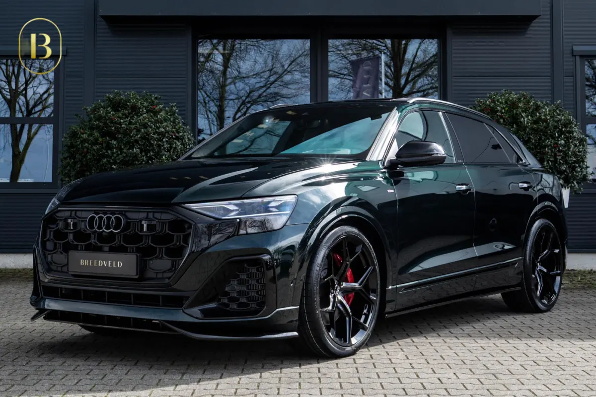 60 TFSI e Competition 490pk, Carbon, Full-options 2025