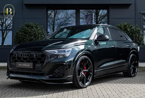 60 TFSI e Competition 490pk, Carbon, Full-options 2025