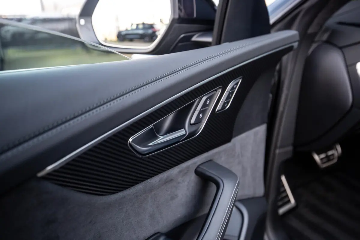60 TFSI e Competition 490pk, Carbon, Full-options 2025