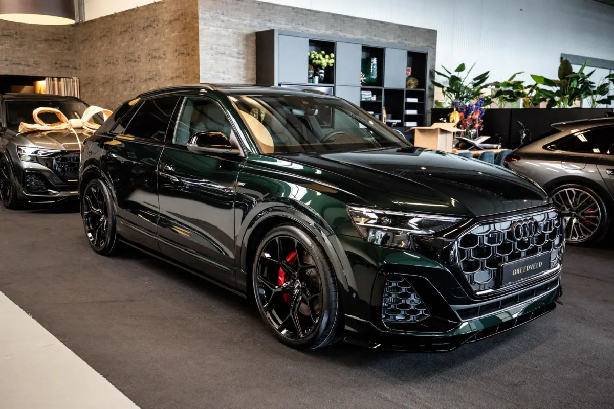 60 TFSI e Competition 490pk, Carbon, Full-options 2026