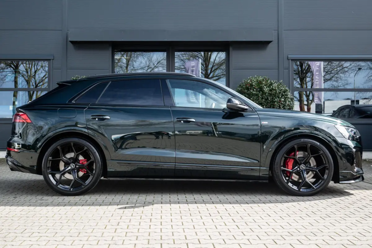 60 TFSI e Competition 490pk, Carbon, Full-options 2026