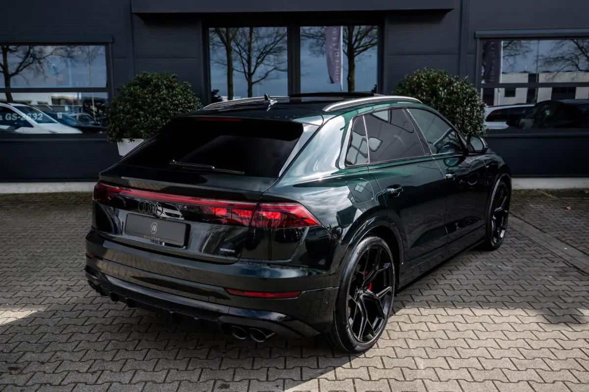60 TFSI e Competition 490pk, Carbon, Full-options 2026