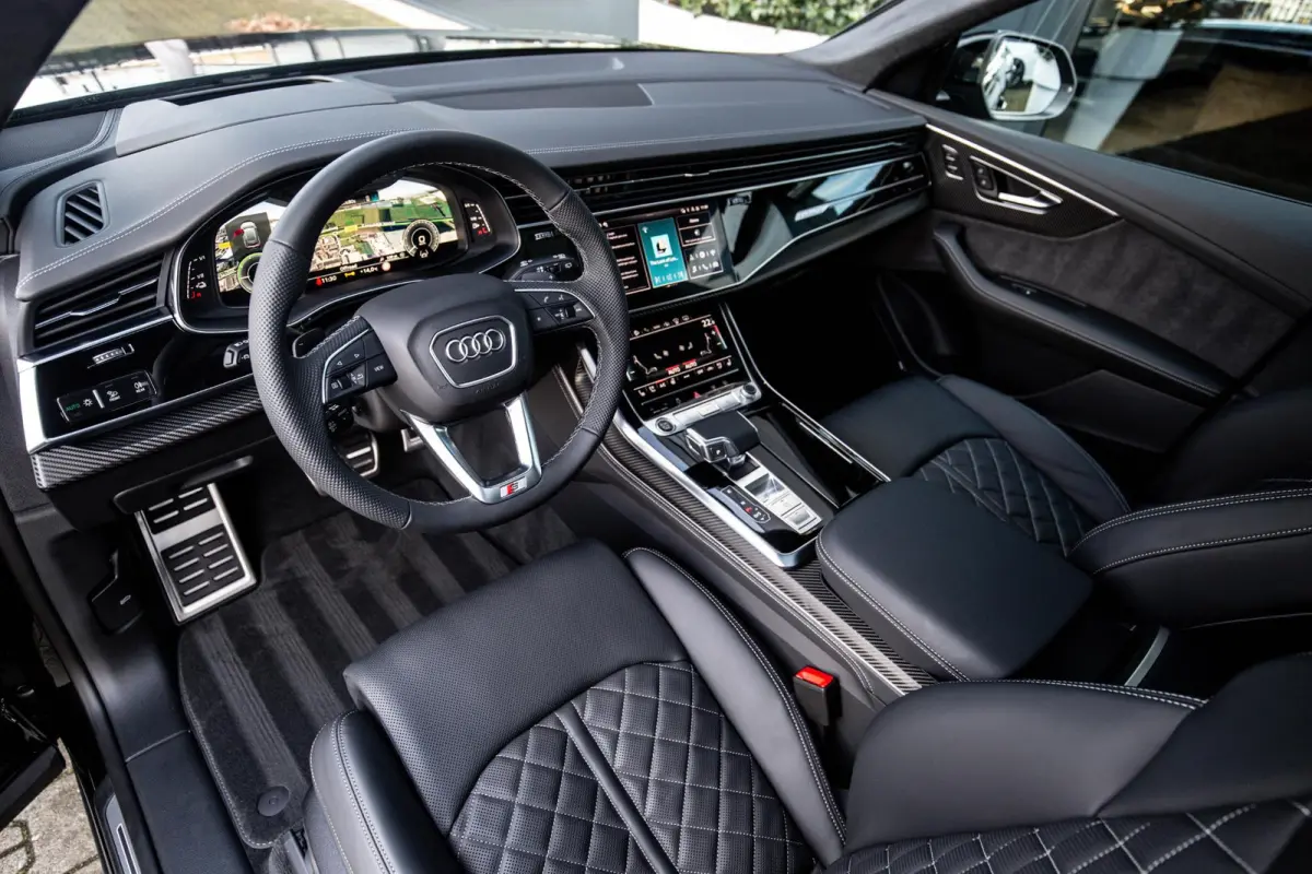 60 TFSI e Competition 490pk, Carbon, Full-options 2025