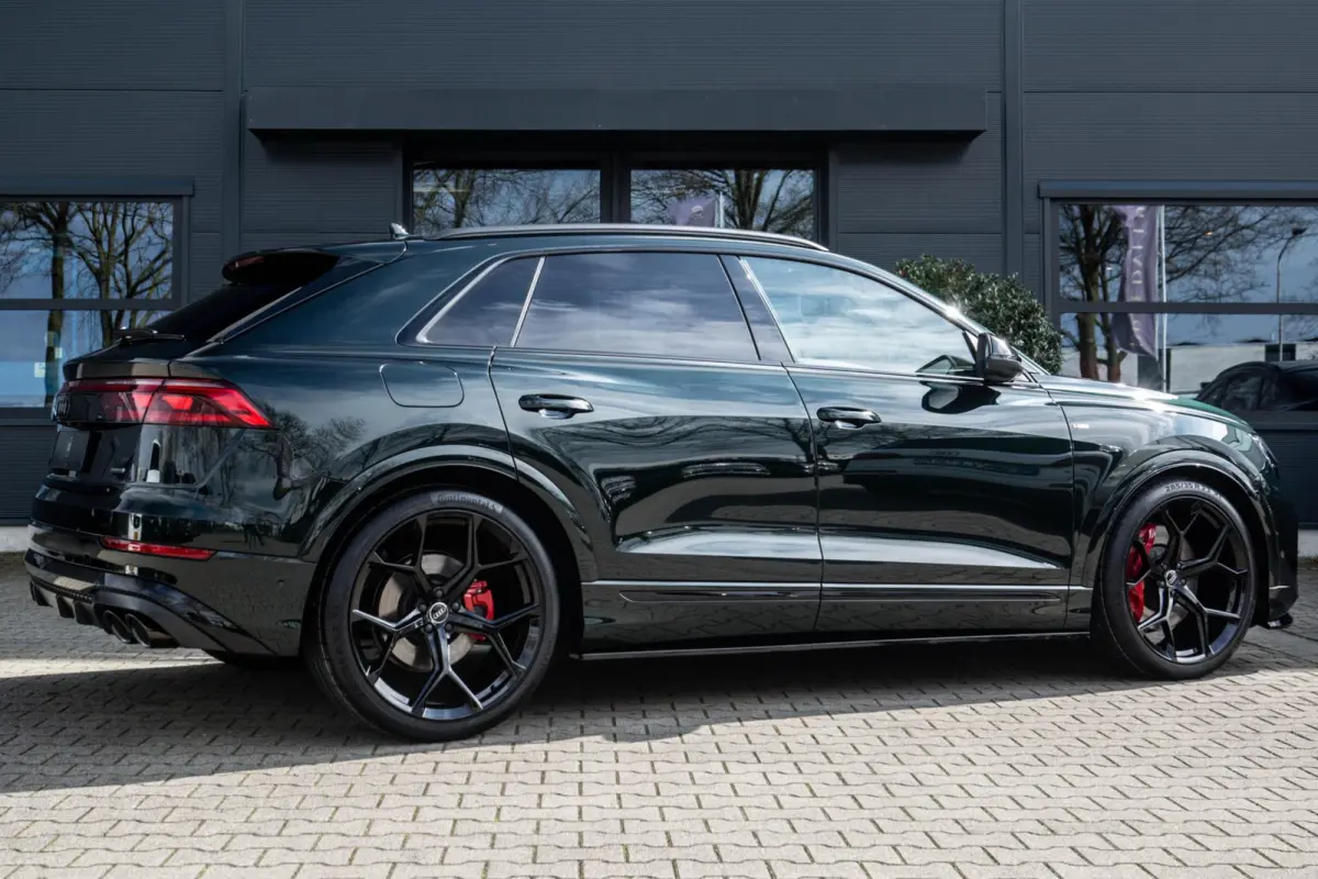 60 TFSI e Competition 490pk, Carbon, Full-options 2026