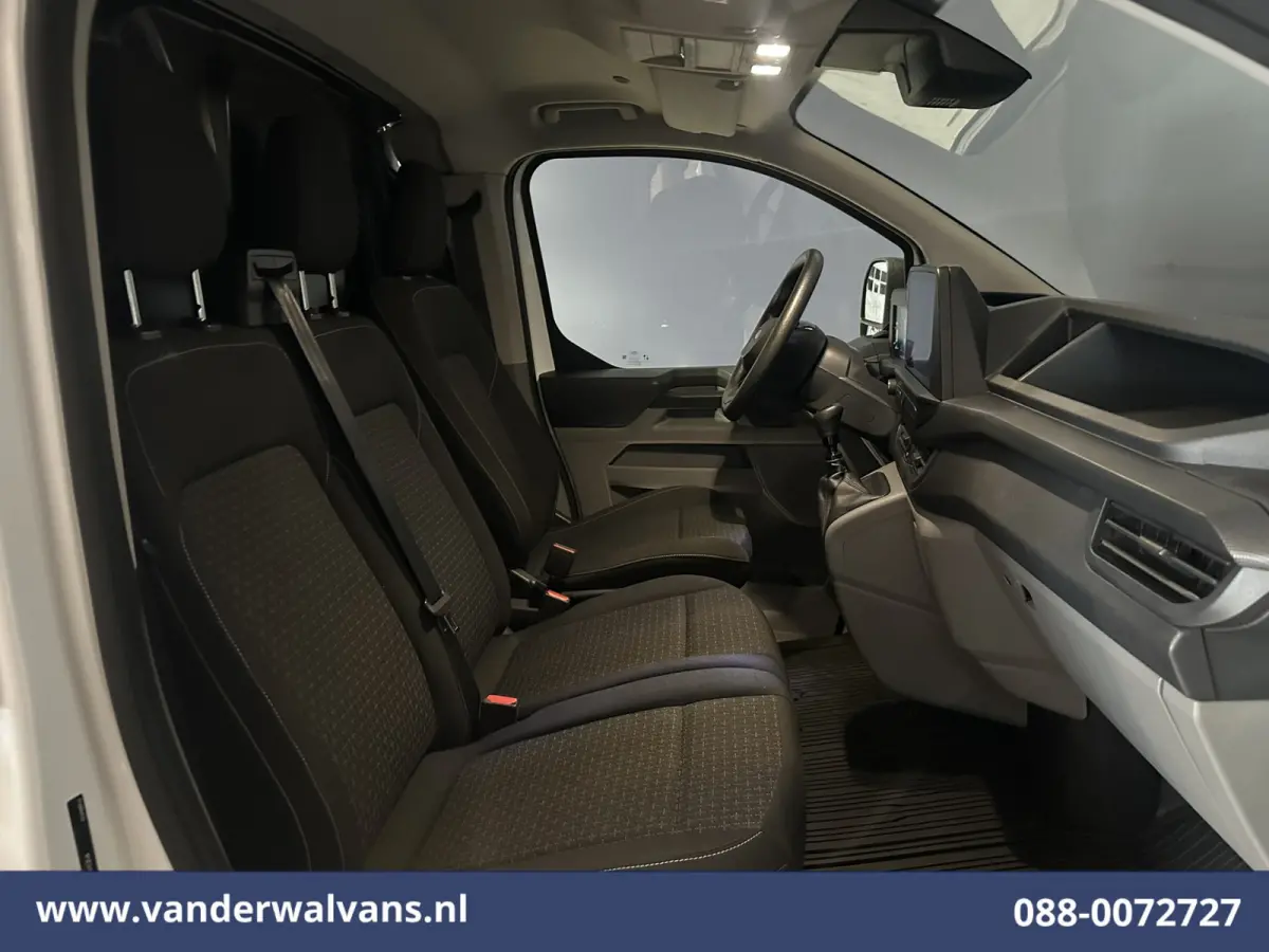 2.0 TDCI L1H1 Euro6 Airco | Camera | Apple Carplay | Cruisecontrol | LED Android Auto, Verwarmde voorruit, Parkeersensoren, Bijrijdersbank
